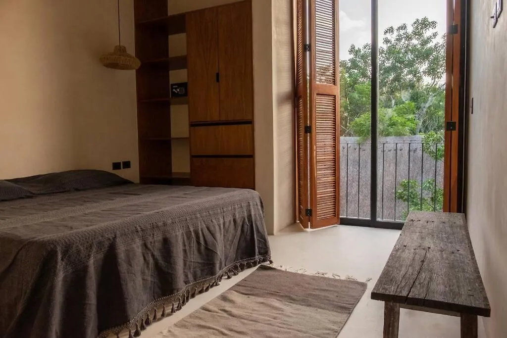 Ph Totally Private Pool & Rooftop @ La Veleta D8 Tulum 0*,  Mexico