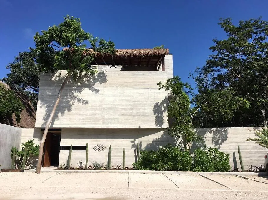 Apartment Ph Totally Private Pool & Rooftop @ La Veleta D8 Tulum Mexico