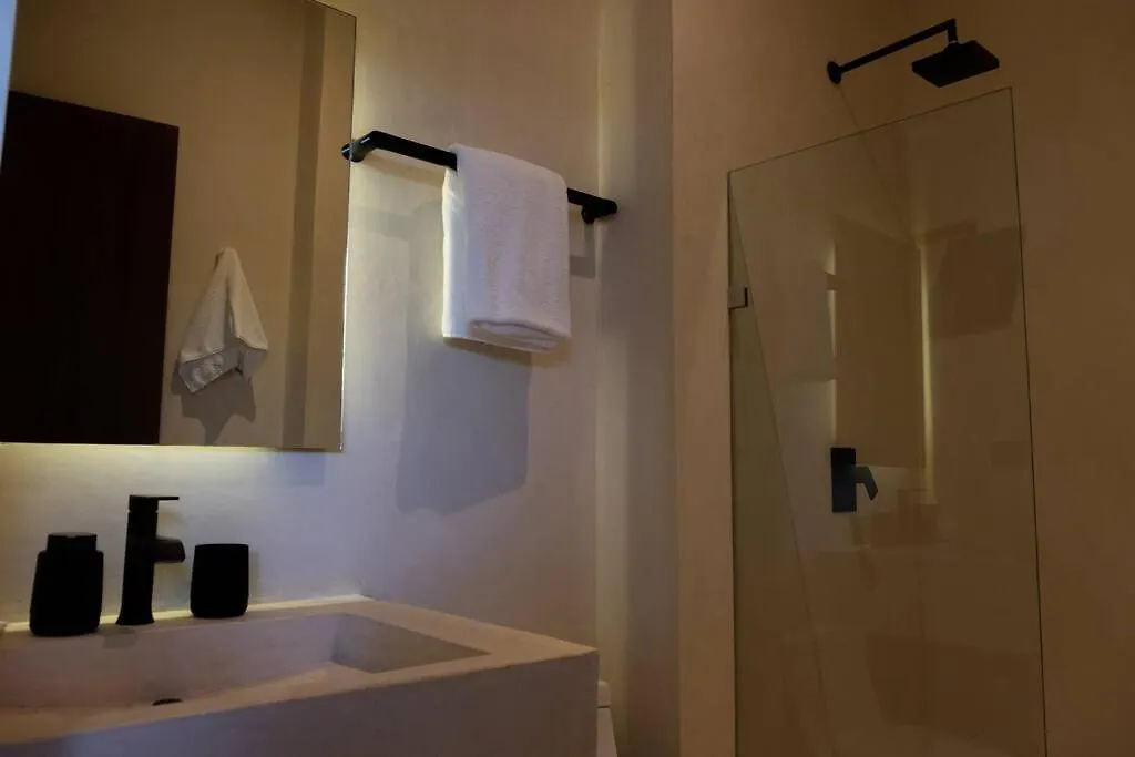 Apartment Ph Totally Private Pool & Rooftop @ La Veleta D8 Tulum